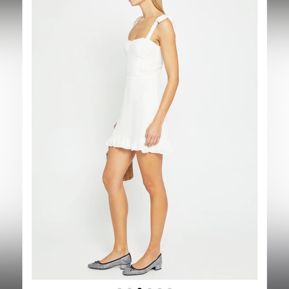 o.p.t Geneva Mini Dress - Picture 2 of 9